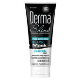 Derma Shine Charcoal Black Mask 200gm